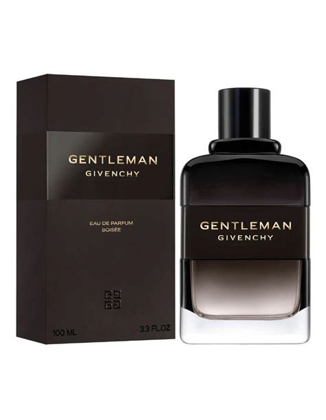 givenchy gentleman myer